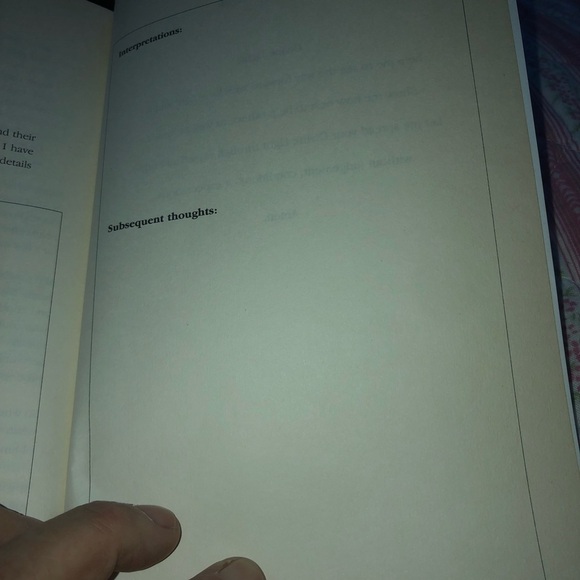 Meditation & Dreamwork Book by Tara Ward - Picture 6 of 9